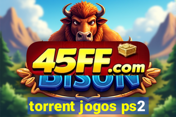 torrent jogos ps2